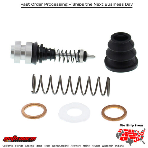 All Balls  MASTER CLYINDER REBUILD KIT REAR HUSKY/KTM Husqvarna TX 300 2018-2019 Husqvarna FX 350 2018-2021 Husqvarna FX 450 2018-2021 Husqvarna FC 250 2018-2018 Husqvarna FC 450 2018-2018 Husqvarna TE 150 2018-2020 Husqvarna TE 250 2018-20