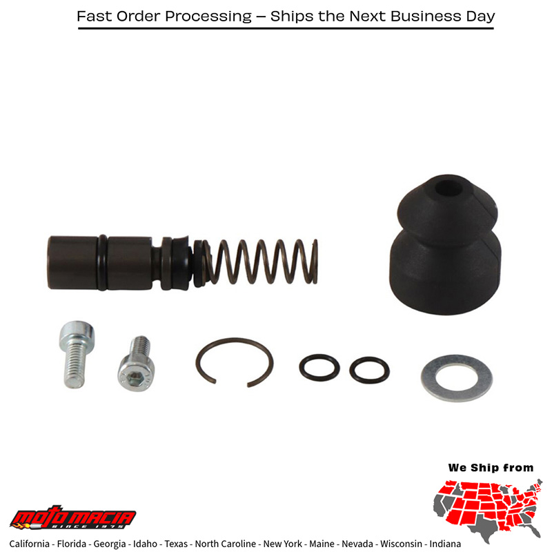 Master Clyinder Rebuild Kit Rear Husky/Ktm Ktm 50 Sxs 11-14 Sx 06-22