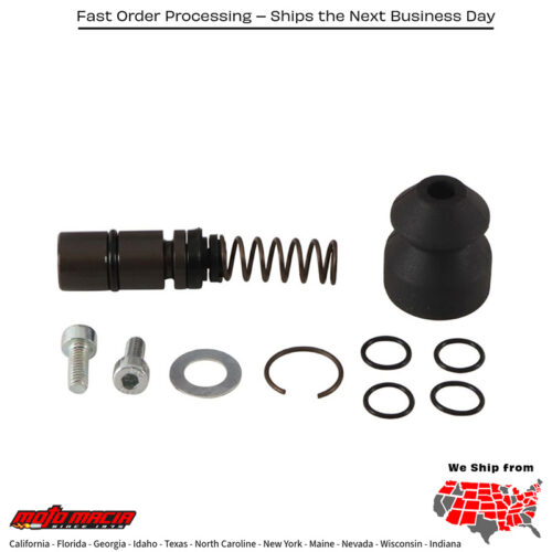 All Balls  MASTER CLYINDER REBUILD KIT REAR HUSKY/KTM KTM Freeride 250R 4-Stroke 2015-2017 KTM 65 SXS 2013-2014 KTM 85 SXS 2013-2014 Husqvarna TC 85 (17/14) 2014-2024 KTM 65 SX 2009-2024 KTM 85 SX (17/14) 2004-2024 KTM 85 SX (19/16) 2013-20