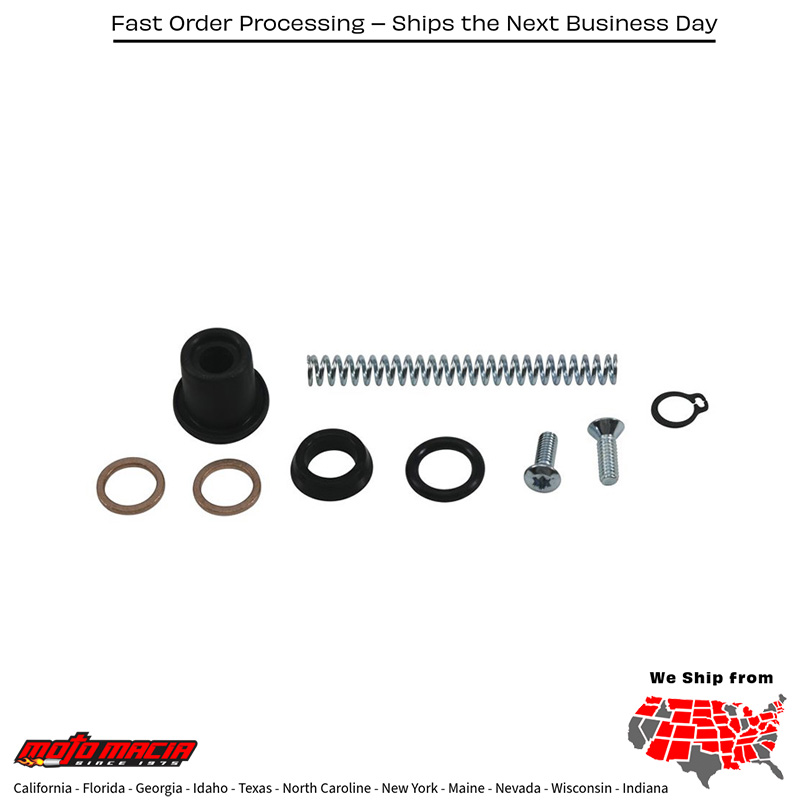 Master Cylinder Rebuild Kit Front A/C Arctic Cat 700 4x4 Xr Ltd Eps 15-15