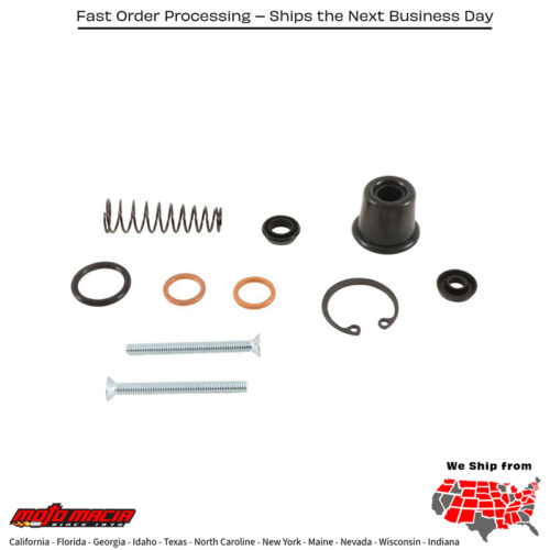 All Balls  MASTER CYLINDER REBUILD KIT REAR A/C Arctic Cat 300 DVX 2010-2015 Arctic Cat Alterra 300 2017-2021 Arctic Cat 300 2X4 2010-2016 Gas-Gas MC 250 2004-2008 Gas-Gas MC 125 2004-2008 Gas-Gas SM 125 2005-2008 Gas-Gas FSE450 2005-2006 G