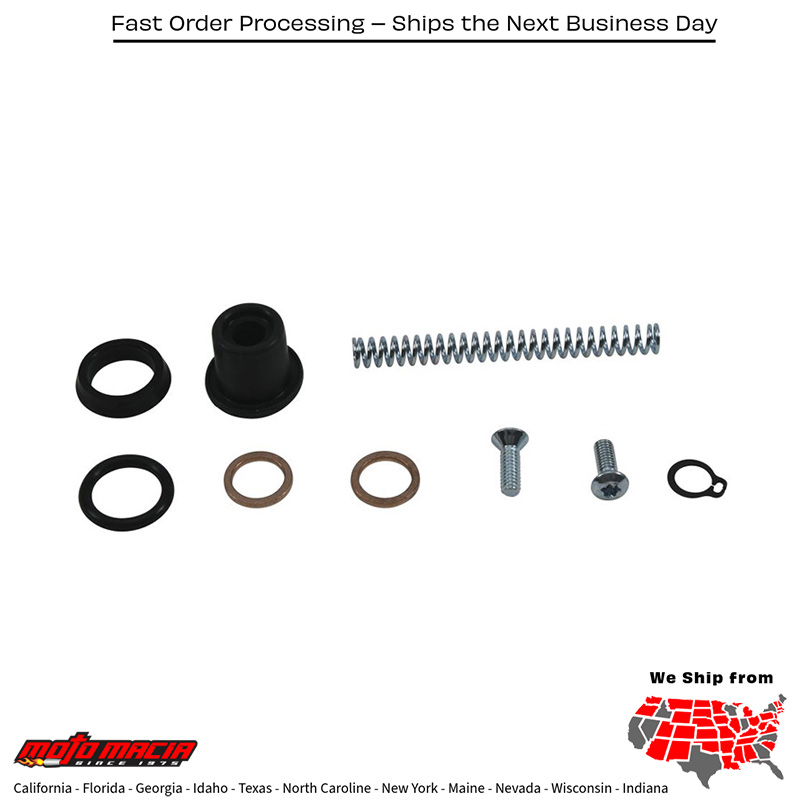 Master Cylinder Rebuild Kit Front Polaris Sportsman X2 570 Eps 15-21