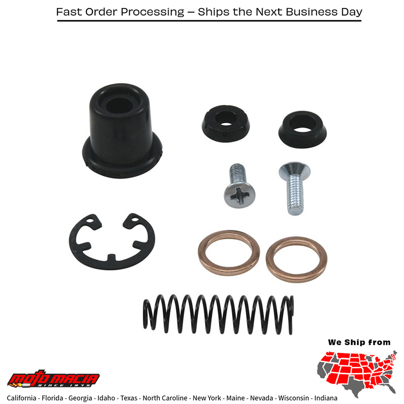 Master Cylinder Rebuild Kit Kawasaki Klx230 Abs 20-21 Klx230r 20-21