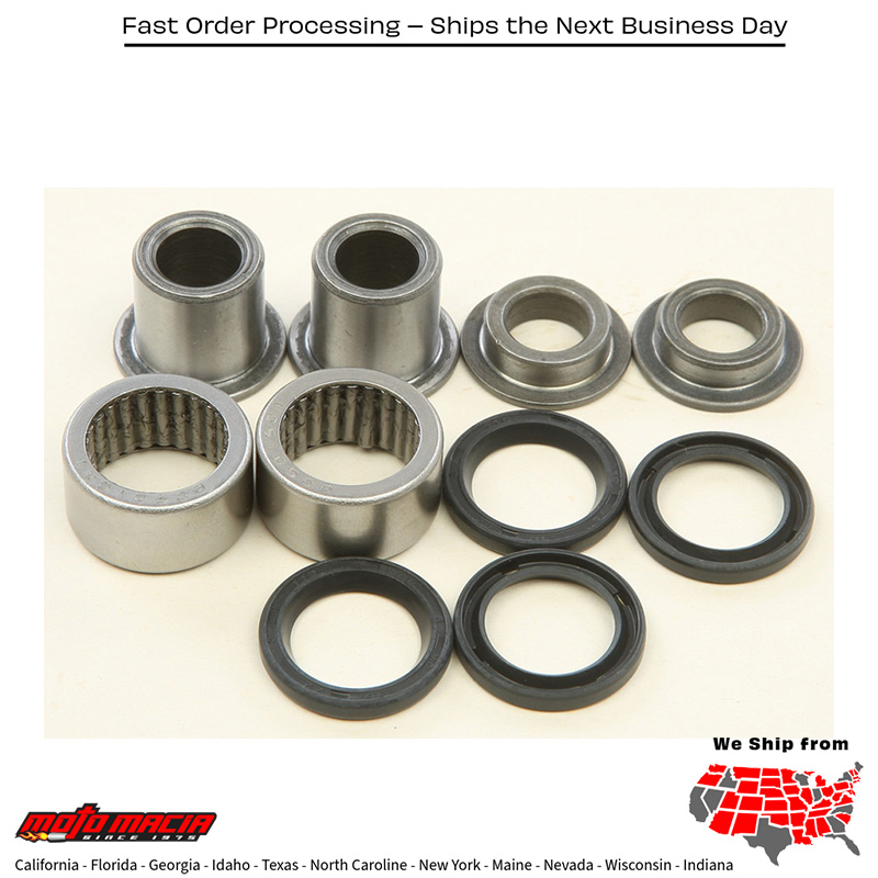 Shock Bushing Kit Front Lower Suzuki Lt-R450 Quadracer 2006-2011