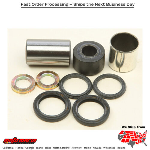 Shock Bushing Kit Front Lower Honda Trx400ex Sportrax 1999-2004