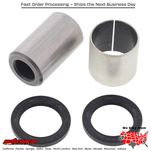 Shock Bushing Kit Front Lower Honda Trx400x 2009-2014 Arctic Cat 400 Dvx 20