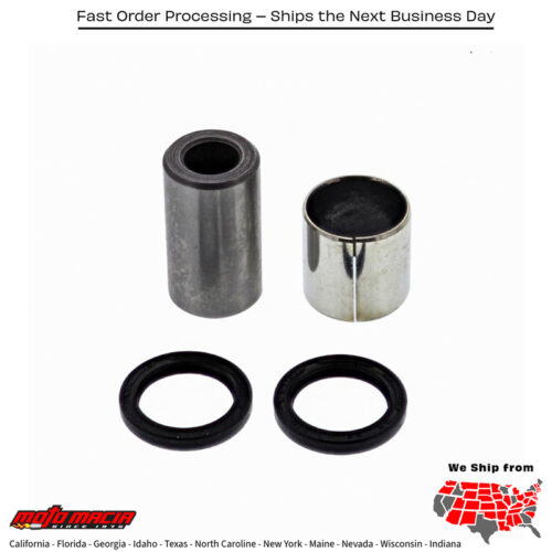 All Balls  SHOCK BEARING KIT Honda TRX250TE Recon ES [SRA] 2014-2021 Honda TRX250TM Recon [SRA] 2014-2021 Honda TRX250X [SRA] 2013-2021 Honda TRX250EX Sportrax 2001-2005