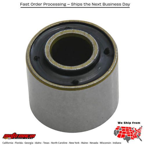 All Balls  SHOCK BEARING KIT Honda TRX500FPE Foreman 4X4 ES w/PS [SRA] 2007-2008 Honda TRX500FPM Rubicon 4X4 w/PS [SRA] 2008-2008 Honda TRX500FGA Rubicon GPScape [SRA] 2005-2008 Honda TRX400FA Rancher AT [SRA] 2004-2007 Honda TRX400FGA Ranc