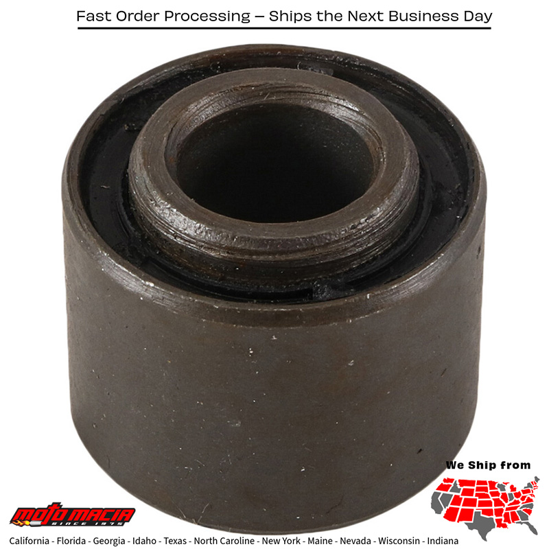 All Balls SHOCK BEARING KIT Honda TRX250R 1986-1989 Honda ATC250ES Big Red 1985-1987 Honda TRX400X 2009-2014 Honda TRX400EX Sportrax 1999-2008 Honda TRX450ER Electric Start 2006-2014 Honda TRX450R 2004-2009