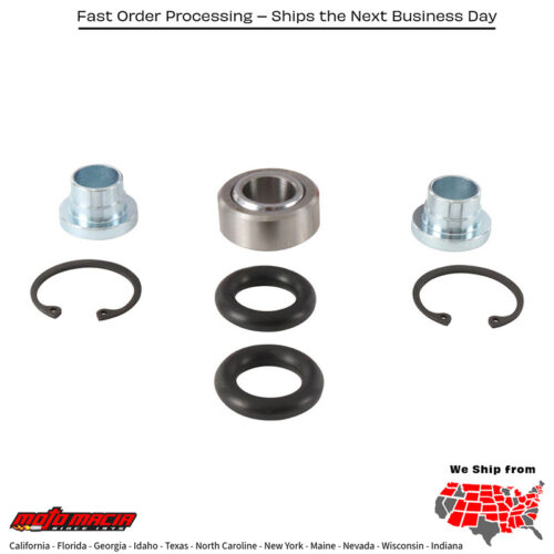 All Balls  SHOCK BEARING KIT Polaris RZR XP 1000 EPS 2014-2020 Polaris RZR XP 4 900 2012-2013 Polaris RZR XP 4 900 EPS 2013-2013 Polaris RZR XP 4 1000 EPS 2014-2020 Polaris RZR XP 4 1000 Ride Command EPS 2018-2019 Polaris RZR XP 1000 Ride C