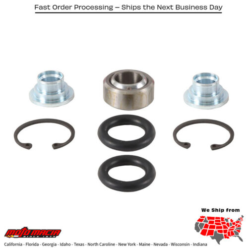 All Balls  SHOCK BEARING KIT Polaris RZR XP Turbo EPS 2016-2017 Polaris RZR XP 4 Turbo EPS 2016-2017 Polaris RZR XP Turbo S 2018-2020 Polaris RZR XP 4 Turbo S 2019-2020 Polaris RZR XP 1000 2015-2015 Polaris RZR Turbo S 2021-2021 Polaris RZR