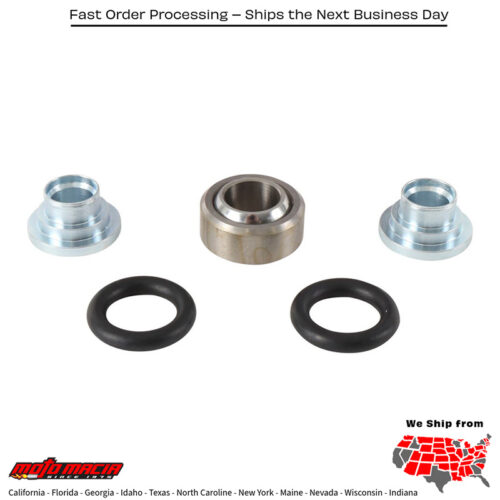 All Balls  SHOCK BEARING KIT Can-Am Maverick Max X ds 2015-2016 Can-Am Maverick X rs Turbo 2016-2016 Can-Am Maverick X ds 2015-2016 Can-Am Maverick X ds Turbo 2015-2016 Can-Am Maverick Max 1000 XDS 2015-2016 Can-Am Maverick 1000 XRS Turbo 2