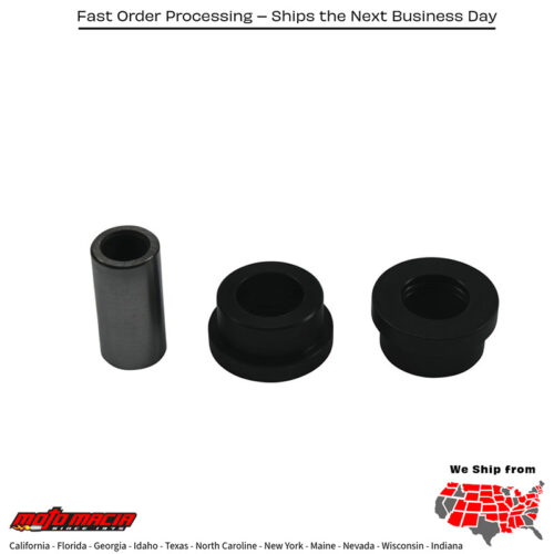 All Balls  SHOCK BEARING KIT Can-Am Outlander 850 X Mr [IRS] 2016-2016 Can-Am Renegade 850 [IRS] 2016-2018 Can-Am Renegade 800R [IRS] 2012-2015 Can-Am Renegade 1000 [IRS] 2012-2018 Can-Am Renegade X Mr 570 [IRS] 2017-2017 Can-Am Outlander 8