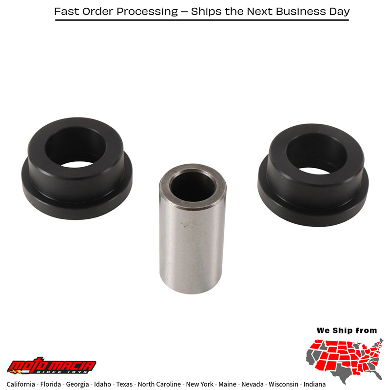 All Balls SHOCK BEARING KIT Polaris RZR 900 2015-2019 Polaris RZR XP Turbo EPS 2016-2017 Polaris RZR XP 4 Turbo EPS 2016-2017 Polaris RZR 4 900 EPS 2015-2017 Polaris General 4 1000 EPS 2018-2020 Polaris RZR XP Turbo S 2019-2020 Polaris Gen