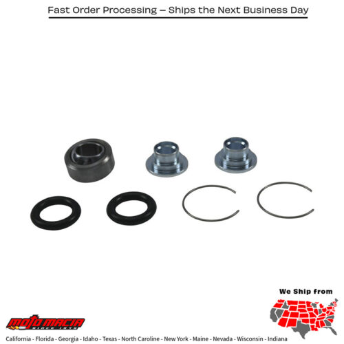 All Balls  SHOCK BEARING KIT Polaris RZR XP Turbo S 2018-2020 Polaris RZR XP 4 Turbo EPS 2018-2018 Polaris RZR XP Turbo 2019-2019 Polaris RZR Turbo S 2021-2021 Polaris RZR XP 4 Turbo 2019-2019 Polaris RZR XP 1000 Dynamix 2019-2019 Polaris R