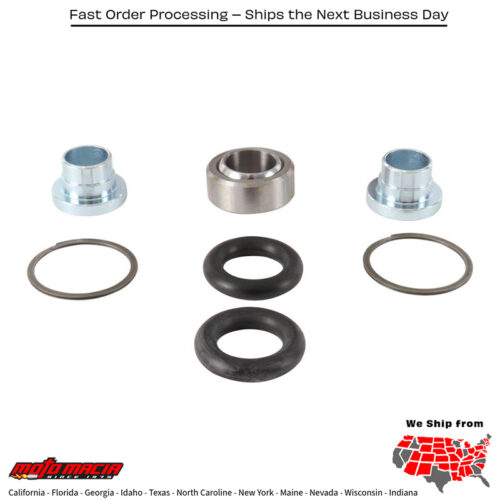 All Balls  SHOCK BEARING KIT Polaris RZR XP 900 2011-2013 Polaris RZR 900 2014-2014