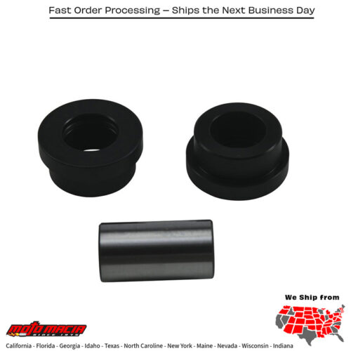 All Balls  SHOCK BEARING KIT Polaris Sportsman XP 1000 2015-2015 Polaris Sportsman Touring XP 1000 2015-2016 Polaris Scrambler XP 850 2013-2014 Polaris Scrambler XP 850 EPS 2013-2014 Polaris Scrambler XP 1000 EPS 2014-2018 Polaris Outlaw 45