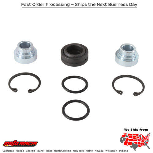 All Balls  SHOCK BEARING KIT Arctic Cat Wildcat Sport 700 Ltd EPS 2015-2019