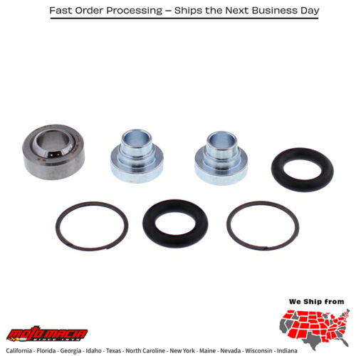 All Balls  SHOCK BEARING KIT Arctic Cat Wildcat X 1000 Ltd 2014-2014 Arctic Cat Wildcat X 1000 2013-2014 Arctic Cat Wildcat 1000 Ltd 2013-2013 Arctic Cat Wildcat 1000 2013-2014 Arctic Cat Wildcat 4 1000 2013-2014 Arctic Cat Wildcat 4X 1000