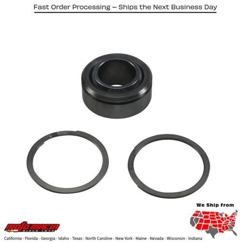 All Balls  SHOCK BEARING KIT Arctic Cat Wildcat 4X 1000 EPS 2014-2016 Arctic Cat Wildcat X 1000 Eps 2013-2019 Arctic Cat Wildcat 1000 Eps 2013-2015 Arctic Cat Wildcat X 1000 Ltd 2014-2014 Arctic Cat Wildcat X 1000 2013-2014 Arctic Cat Wildc