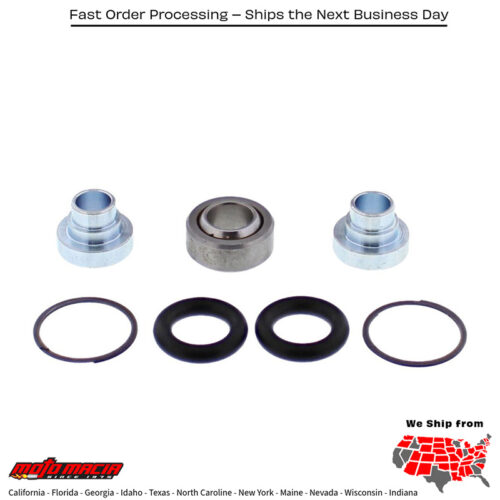 All Balls  SHOCK BEARING KIT Arctic Cat Wildcat X 1000 Eps 2015-2019 Arctic Cat Wildcat 4X 1000 EPS 2015-2016 Arctic Cat Wildcat 1000 EPS 2015-2015