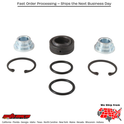 All Balls  SHOCK BEARING KIT Arctic Cat Wildcat Sport 700 Ltd EPS 2015-2019