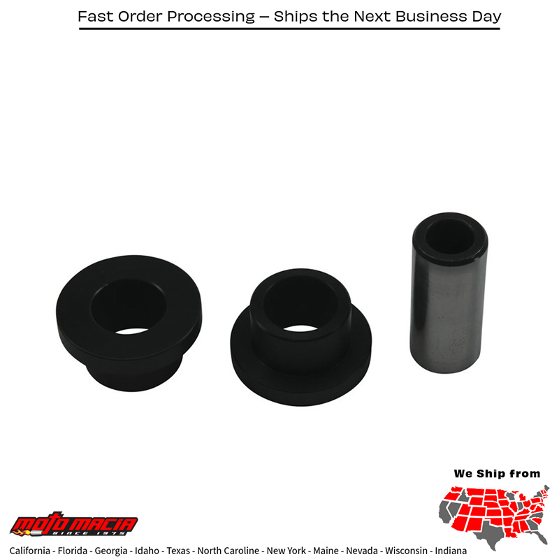 All Balls SHOCK BEARING KIT Polaris Sportsman 325 Etx 2015-2015 Polaris Sportsman 570 SP 2015-2019 Polaris Sportsman X2 570 EPS 2015-2021 Polaris Sportsman Touring 570 EPS 2015-2020 Polaris Sportsman Touring 570 SP 2015-2019 Polaris Sports