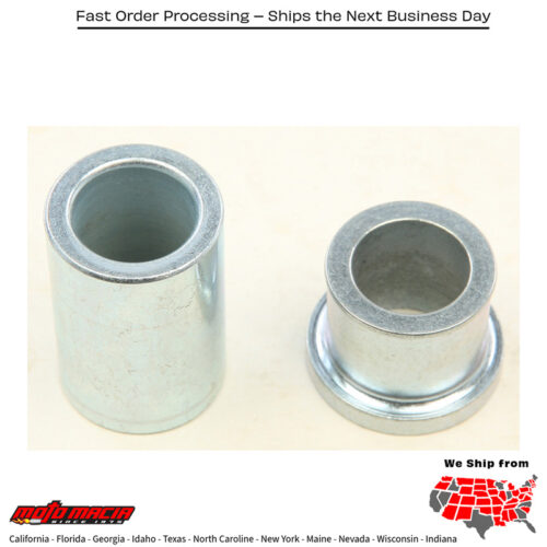 All Balls  FRONT/REAR WHEEL SPACER KIT Honda CRF150F 2003-2017 Honda CRF230F 2003-2019