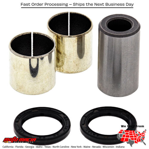 All Balls  SHOCK BEARING KIT Honda TRX420FPE Rancher ES w/PS [SRA] 2009-2013 Honda TRX420FPM Rancher w/PS [SRA] 2009-2013 Honda TRX420FE Rancher ES [SRA] 2007-2013 Honda TRX420FM Rancher [SRA] 2007-2013 Honda TRX420TE Rancher 2X4 ES [SRA] 2