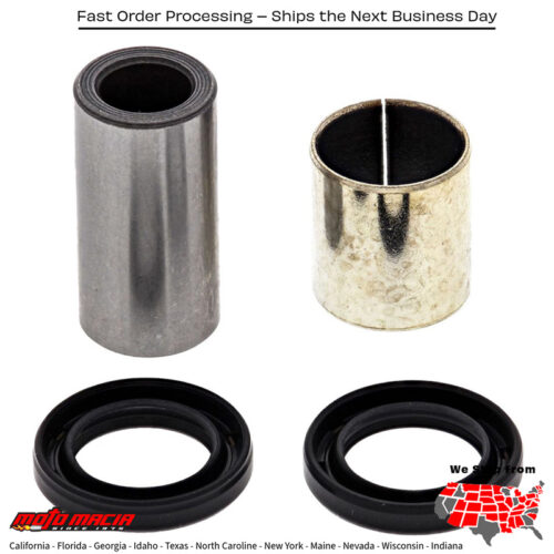 All Balls  SHOCK BEARING KIT Honda TRX250EX Sportrax 2006-2008 Honda TRX350FE Rancher 4X4 ES 2006-2006 Honda TRX350FM Rancher 4X4 2006-2006 Honda TRX350TE Rancher ES 2006-2006 Honda TRX350TM Rancher 2006-2006 Honda TRX250X [SRA] 2009-2012