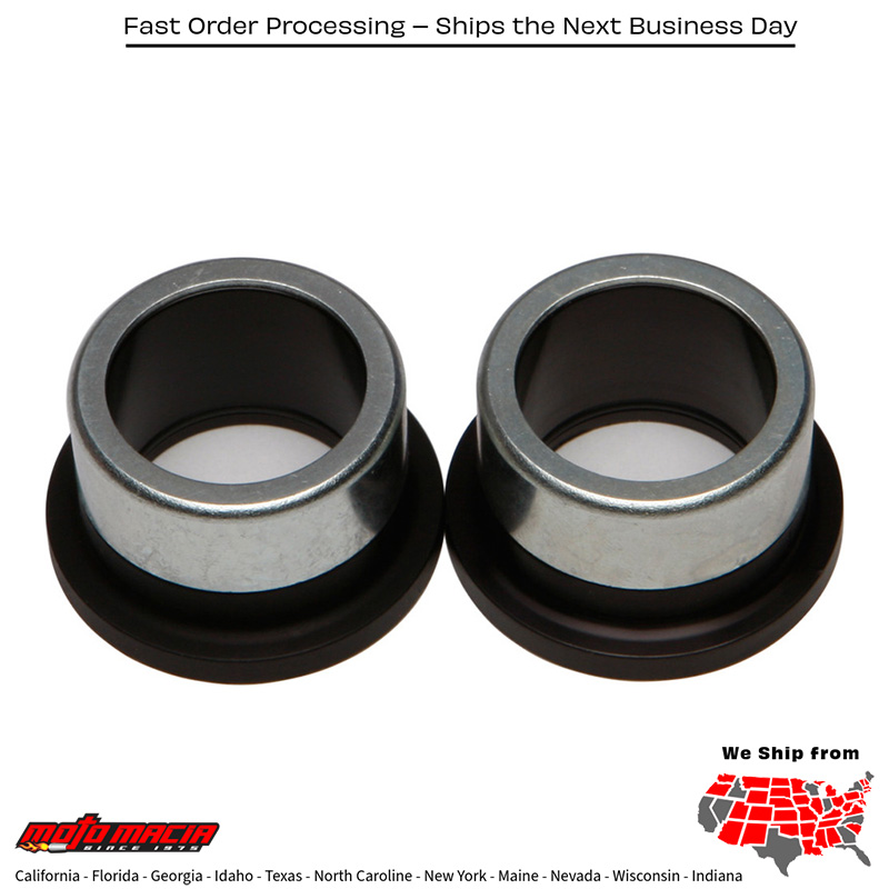 All Balls OEM Part 42311-KRN-A30 Wheel Spacer Kit Rear Honda CR125R 00-07, more