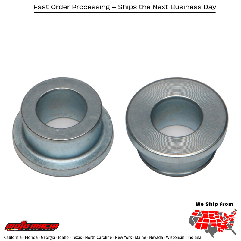 All Balls OEM Part 92143-1936 Wheel Spacer Kit Front Kawasaki KX100 97-21, more