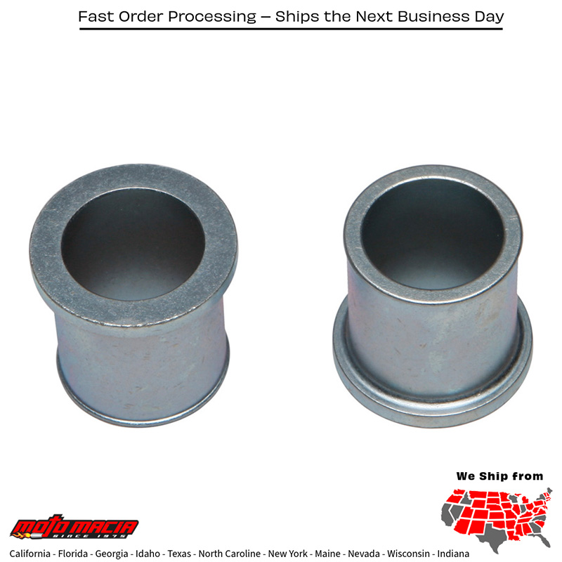 All Balls OEM Part 92152-0324 Wheel Spacer Kit Front Kawasaki KX250 06-07, more