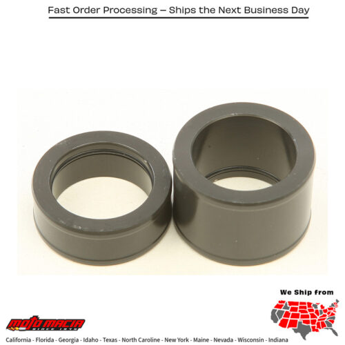All Balls OEM Part 1SL-25183-00-00 Wheel Spacer Kit Front Yamaha WR250F 20- more