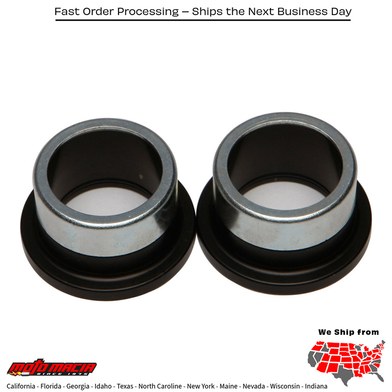 All Balls OEM Part 64751-28H00 Wheel Spacer Kit Rear Suzuki RMX450 10-19, R more