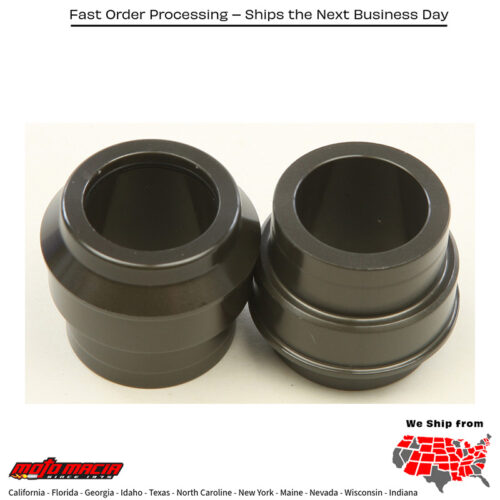 All Balls OEM Part 77709012000 Wheel Spacer Kit Front Gas-Gas EC125 25, EC2 more