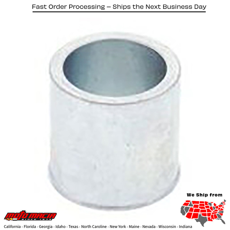 All Balls FRONT WHEEL SPACER KIT Yamaha YZ250F 2019-2022 Yamaha YZ450F 2019-2021