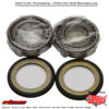 STEERING BEARING/SEAL KIT BMW R100RS 1981-1982 BMW R1200C 1998-1998 BMW R100RT 1980-1991 Suzuki AN650 Burgman 2004-2004 Yamaha YFM700R Raptor 2006-2006 Yamaha XV750 Virago 1981-1983 Yamaha FZ600 1986-1988 Yamaha FZR750R 1987-1988 Yamaha SRX