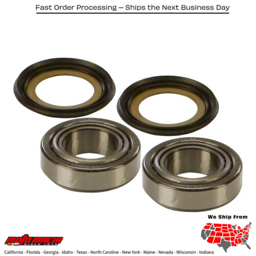 STEERING BEARING/SEAL KIT Honda CRF250L 2013-2020 Honda CR80RB Expert 1996-2002 Honda CRF150F 2003-2017 Honda CRF150R 2007-2022 Honda CRF150RB Expert 2007-2021 Honda CRF230F 2003-2019 Honda CRF230L 2008-2009 Honda CRF230M 2009-2009 Honda XR
