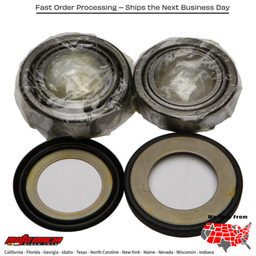 STEERING BEARING/SEAL KIT Honda CR125R 1995-1997 Honda CR250R 1995-1996