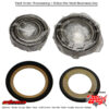 STEERING BEARING/SEAL KIT Kawasaki ZX600 Ninja ZX-6R 1998-2002 Kawasaki ZX600 ZZ-R 600 2005-2008 Kawasaki ZX1200 Ninja ZX-12R 2000-2001 Kawasaki ZX900 Ninja ZX-9R 2000-2003