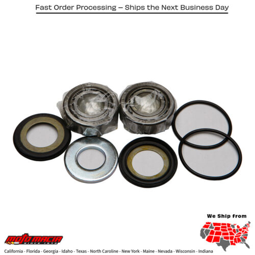 STEERING BEARING/SEAL KIT Husqvarna TC 85 (17/14) 2014-2021 Gas Gas Mc 65 2006-2021 KTM 60 Sx 1998-2000 KTM 50 SX 2006-2022 KTM 50 SX Mini 2009-2022 KTM 65 SX 1998-2022 KTM 85 SX (17/14) 2003-2022 KTM 85 SX (19/16) 2005-2022 KTM 85 XC 2008-