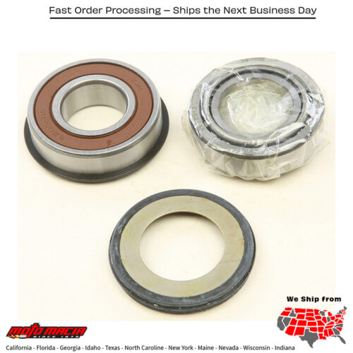 STEERING BEARING/SEAL KIT Triumph Daytona 650 2005-2005 Triumph Daytona 600R 2004-2004 Triumph TT600 I.E. 2000-2003