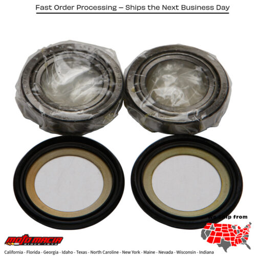 STEERING BEARING/SEAL KIT Honda CRF450R 2009-2012 Honda CRF250R 2010-2013