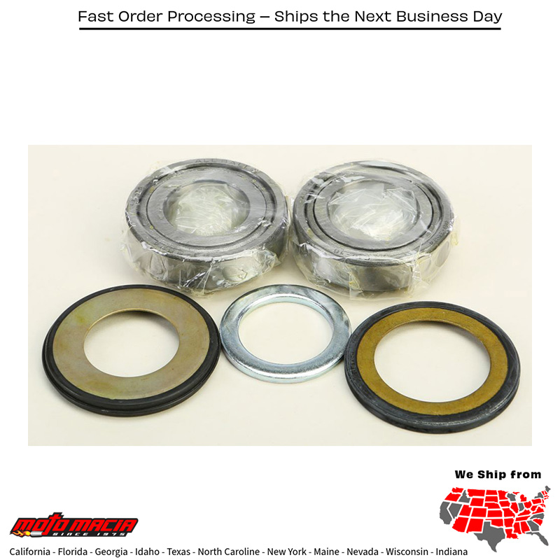 STEERING BEARING/SEAL KIT Honda CB200 1974-1976 Honda CL200 Scrambler 1974-1974 Honda CB175 Super Sport 1969-1973 Honda CL175 Scrambler 1968-1972 Honda CL160 1966-1966 Honda CB160 1965-1965 Honda XL175 1973-1978 Honda XL350 1974-1978 Honda