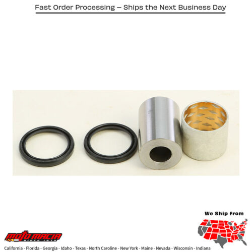All Balls  SHOCK BUSHING Kawasaki KVF750 Brute Force 4X4i EPS [IRS] 2012-2022 Kawasaki KVF750 Brute Force 4X4i [IRS] 2005-2021 Kawasaki KVF650 Brute Force 4X4 [SRA] 2010-2010 Kawasaki KVF650 Brute Force 4X4i [IRS] 2006-2013