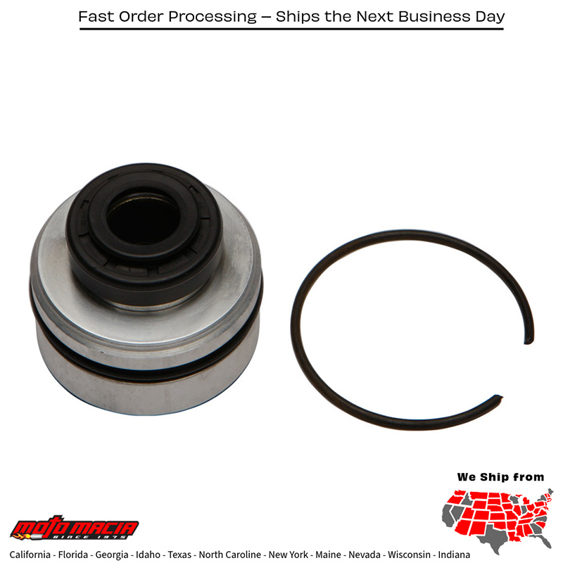 All Balls OEM Part 92049-1407 Rear Shock Seal Head Kit Kawasaki KFX450R 08- more