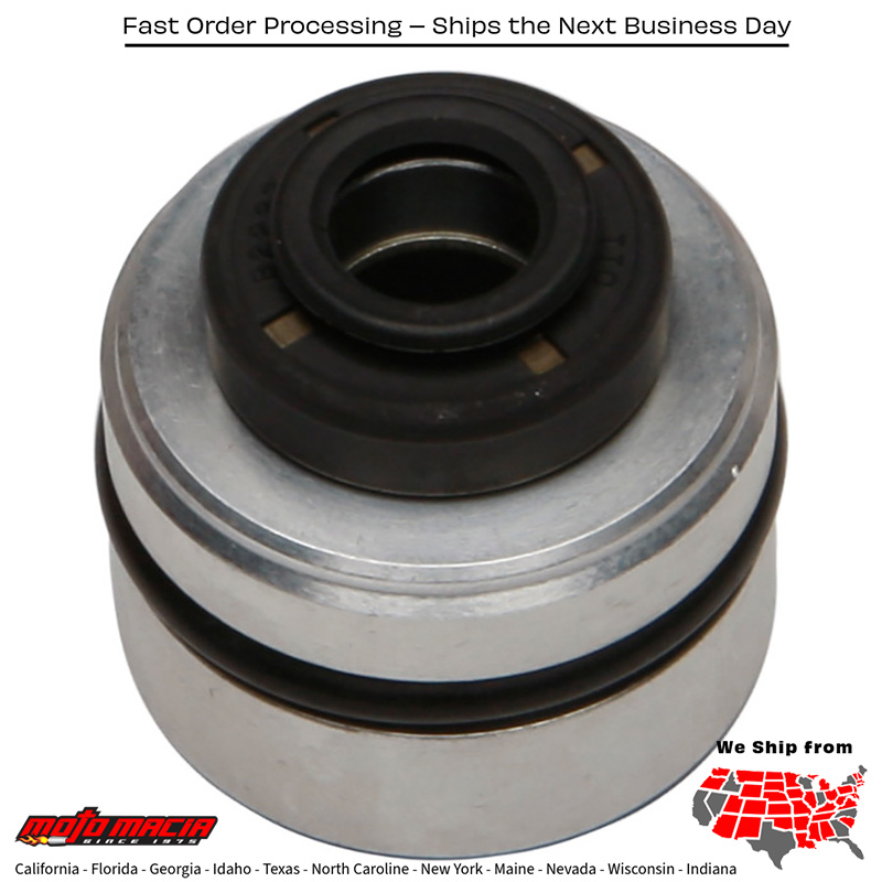 All Balls OEM Part 45014-0186-10 Front Shock Seal Head Kit Kawasaki KFX450R more