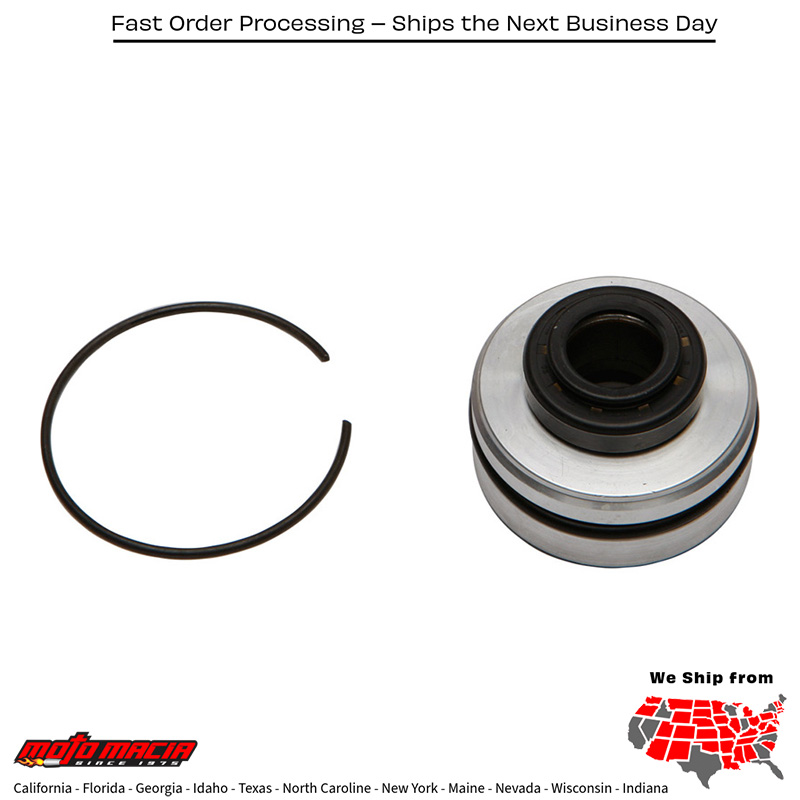 All Balls OEM Part 7737 Rear Shock Seal Head Kit Husaberg 390FE 10-11, 450F more