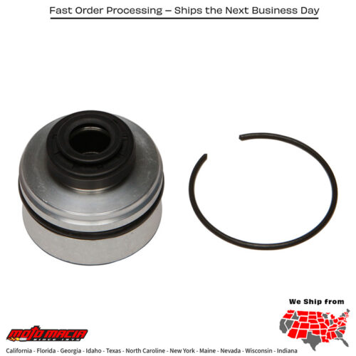 All Balls OEM Part 13235-0003 Rear Shock Seal Head Kit Honda CR250R 02-07,  more